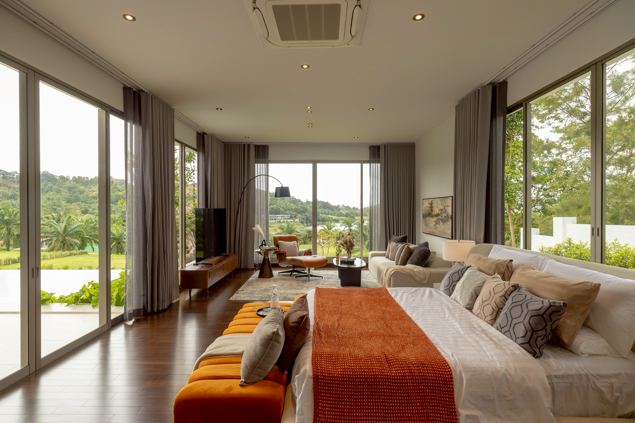 The Pano Baan Suan Loch Palm 19